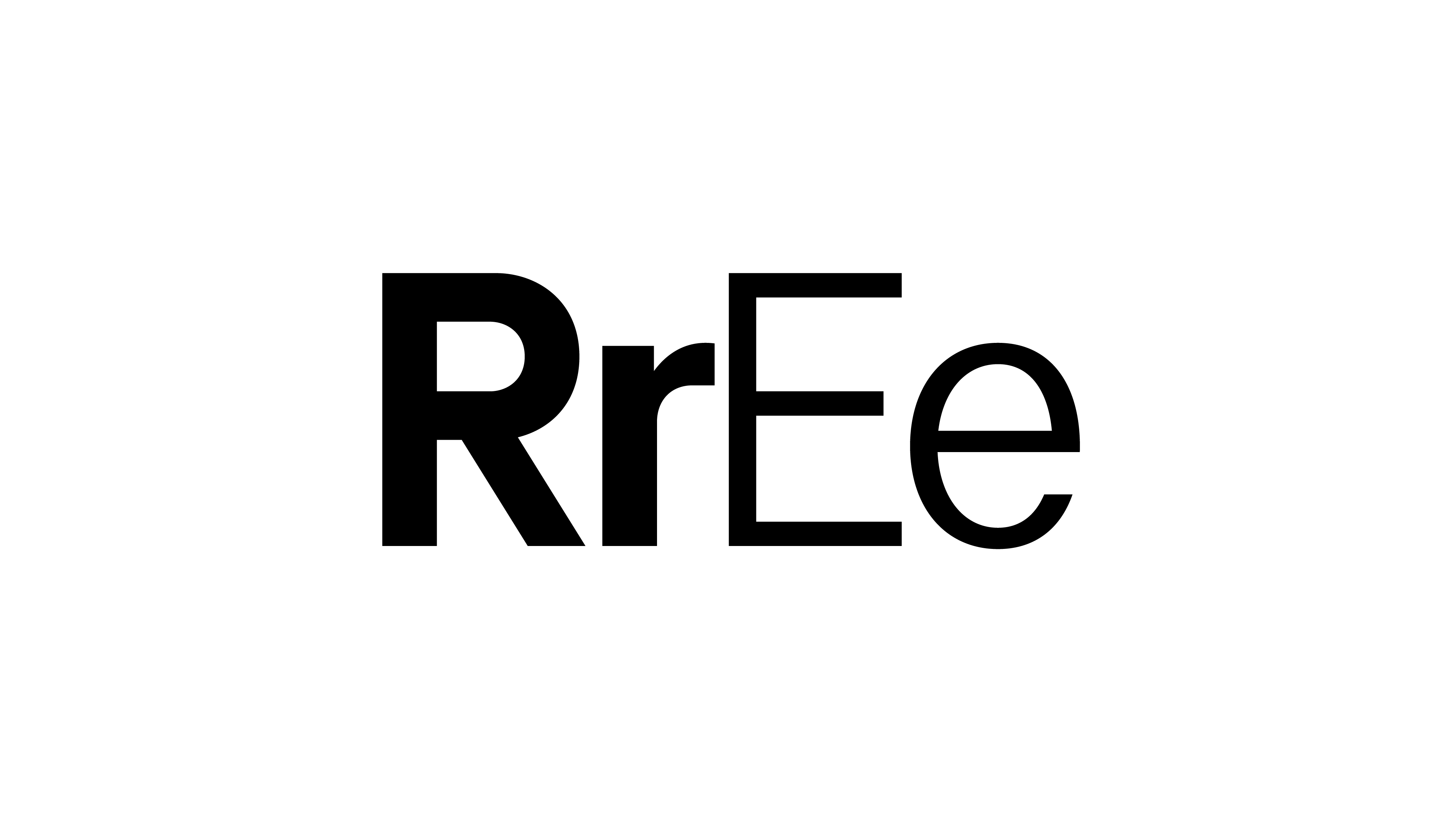 II Increments Sans font example