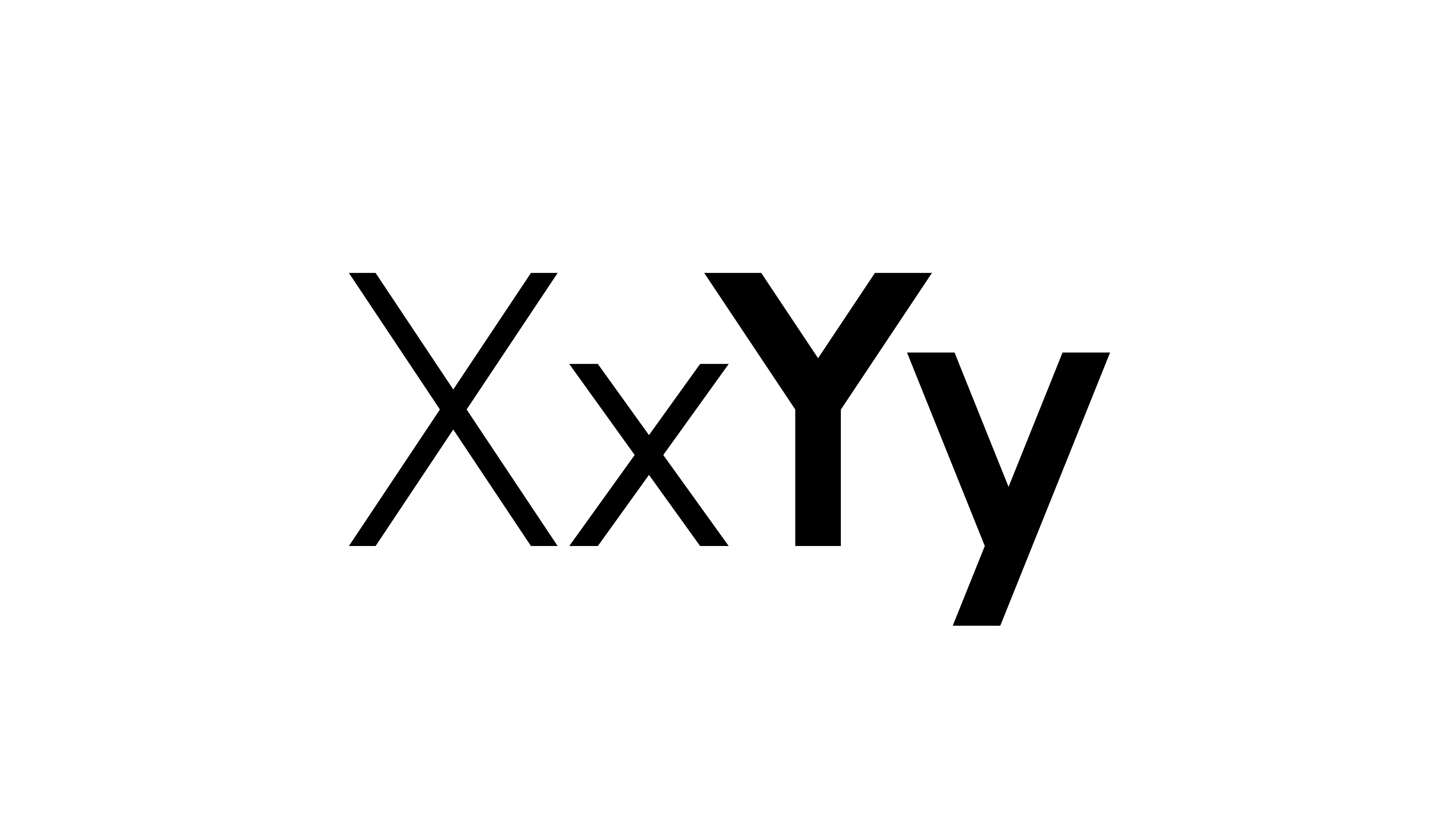 II Vorkurs Sans font example