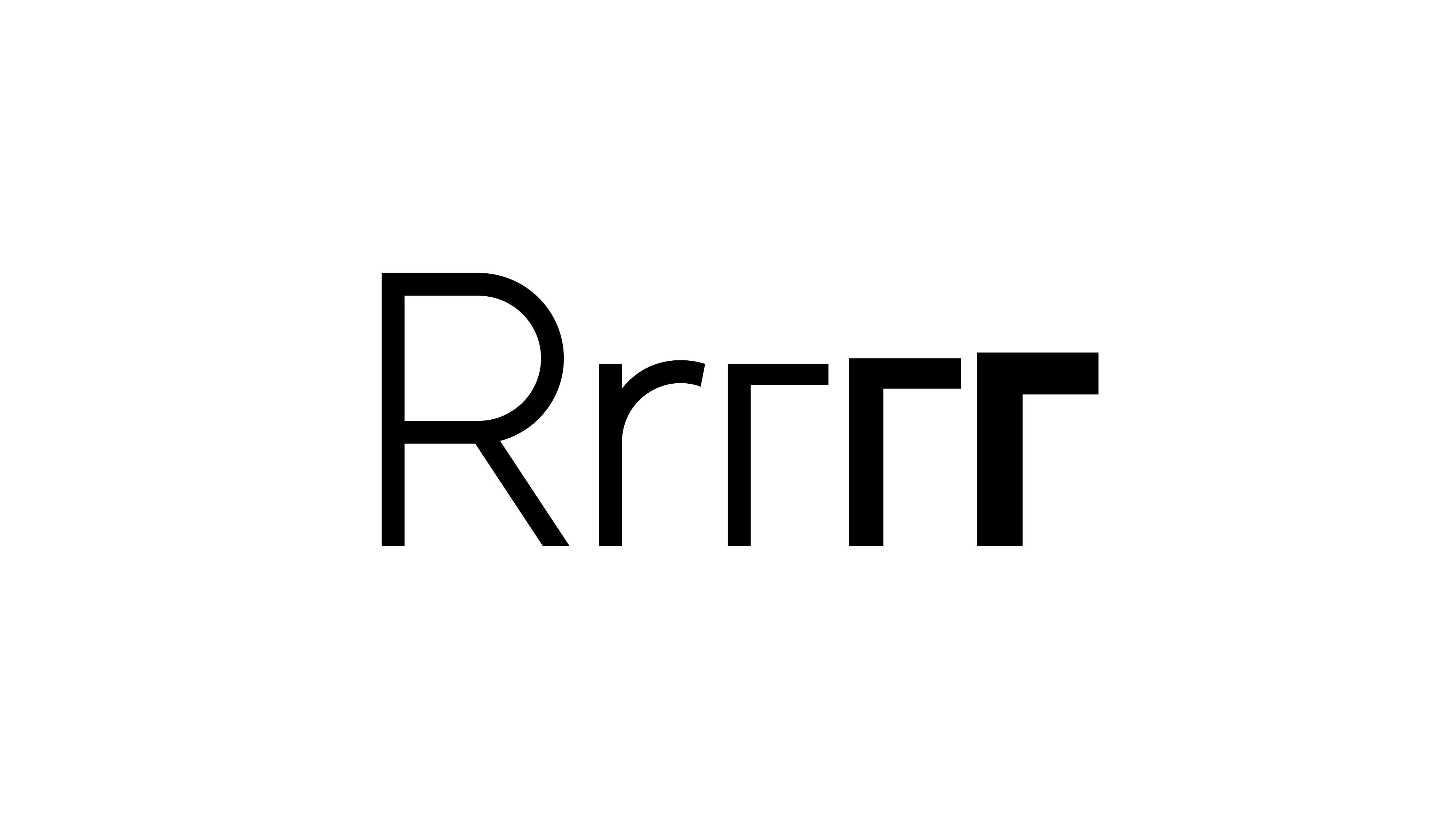 II Vorkurs Sans font example