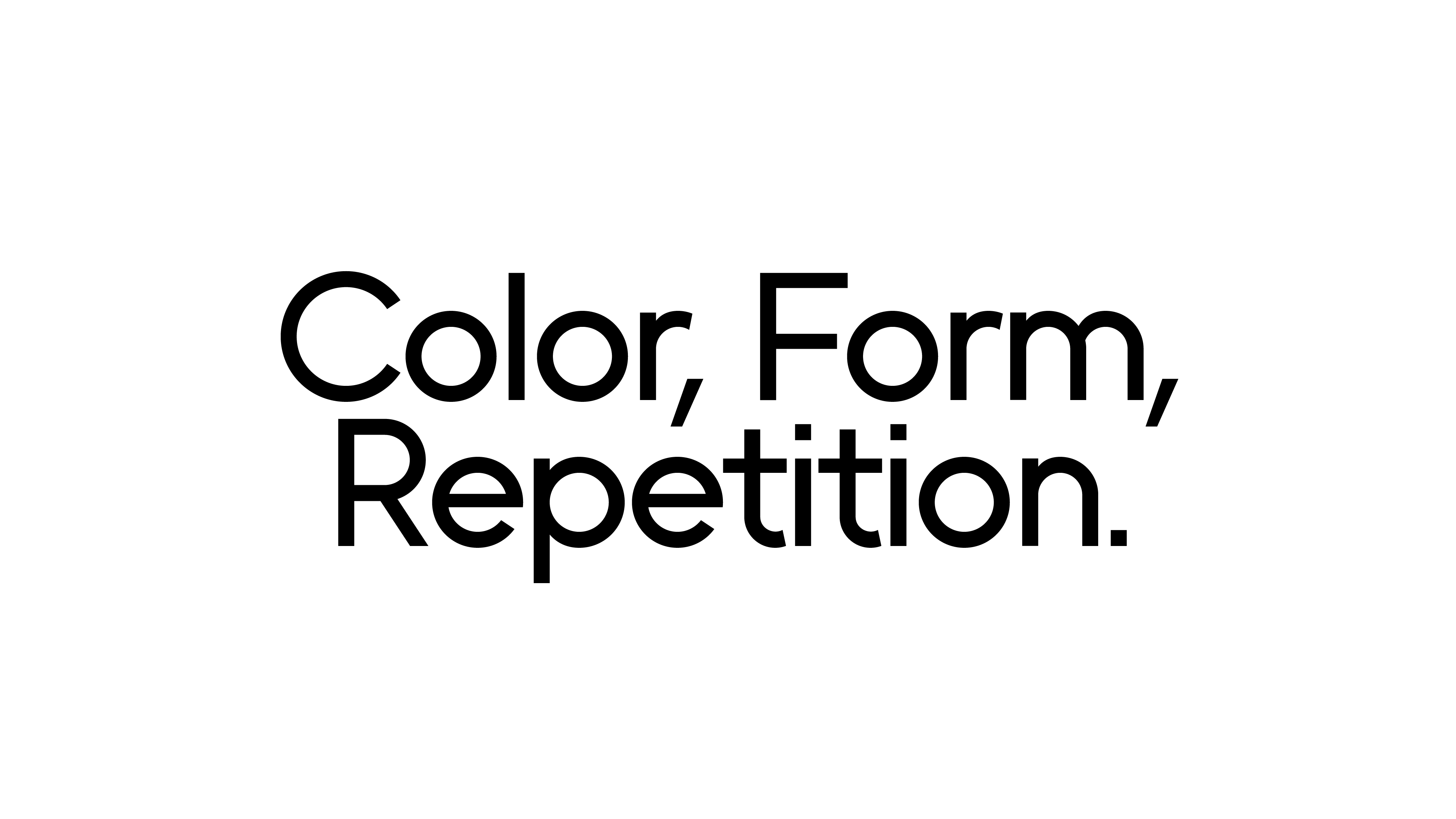 II Vorkurs Sans font example